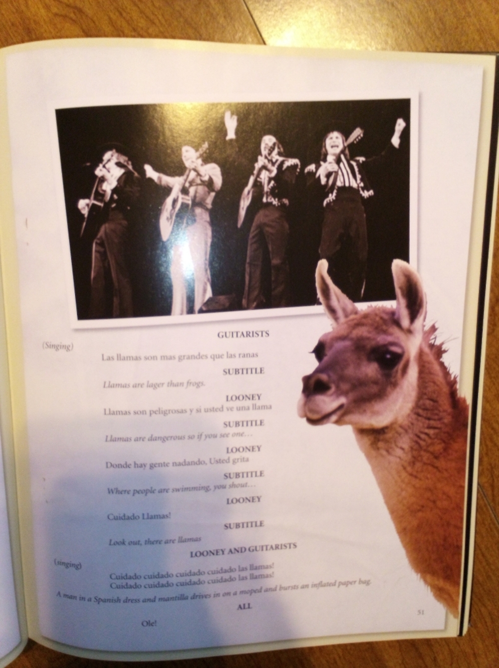 Monty Python Live 40th Anniversary 2009 Eric Idle Simon & Schuster Hardcover - Picture 7 of 10